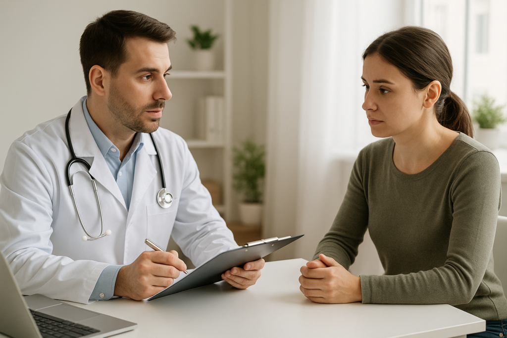 Confirmação de diagnóstico médico: quando buscar e como se preparar