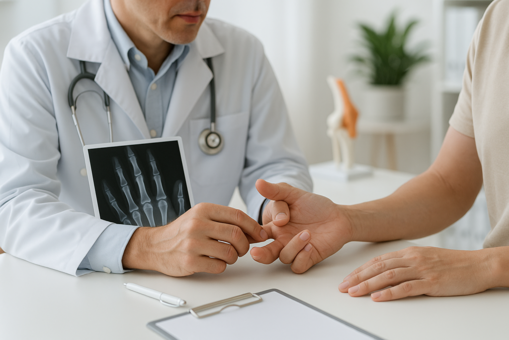 Dedo em gatilho precisa de cirurgia? O que muda a decisão
