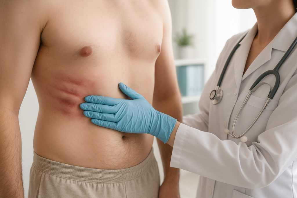 Fratura de costela: quando precisa de cirurgia e quando não?