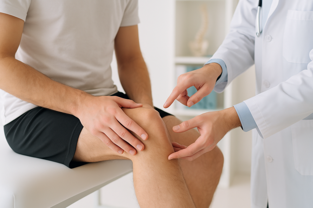 Luxação da patela: como decidir entre fisioterapia e cirurgia