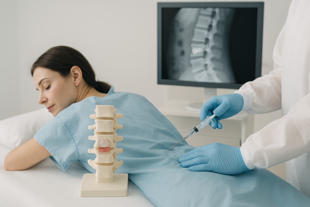 Cifoplastia para fratura vertebral: quando faz sentido?