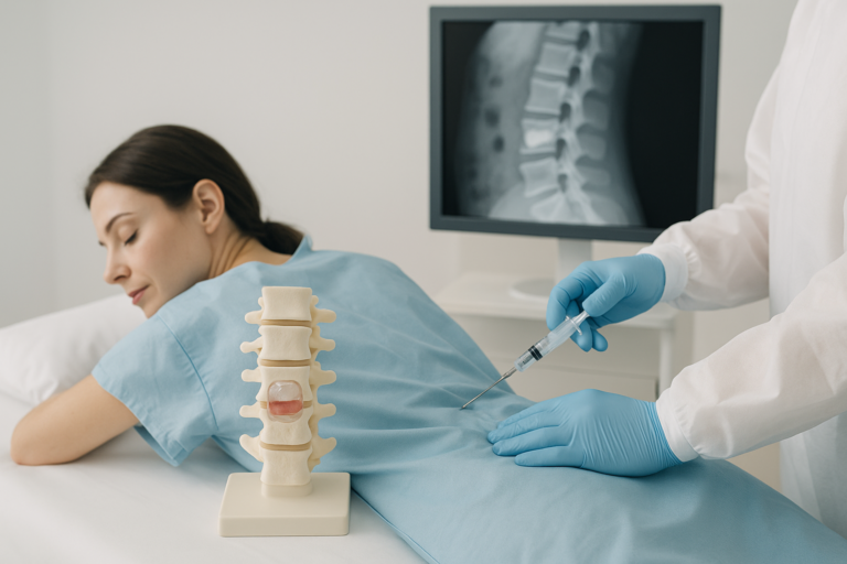 Leia mais sobre o artigo Cifoplastia para fratura vertebral: quando faz sentido?