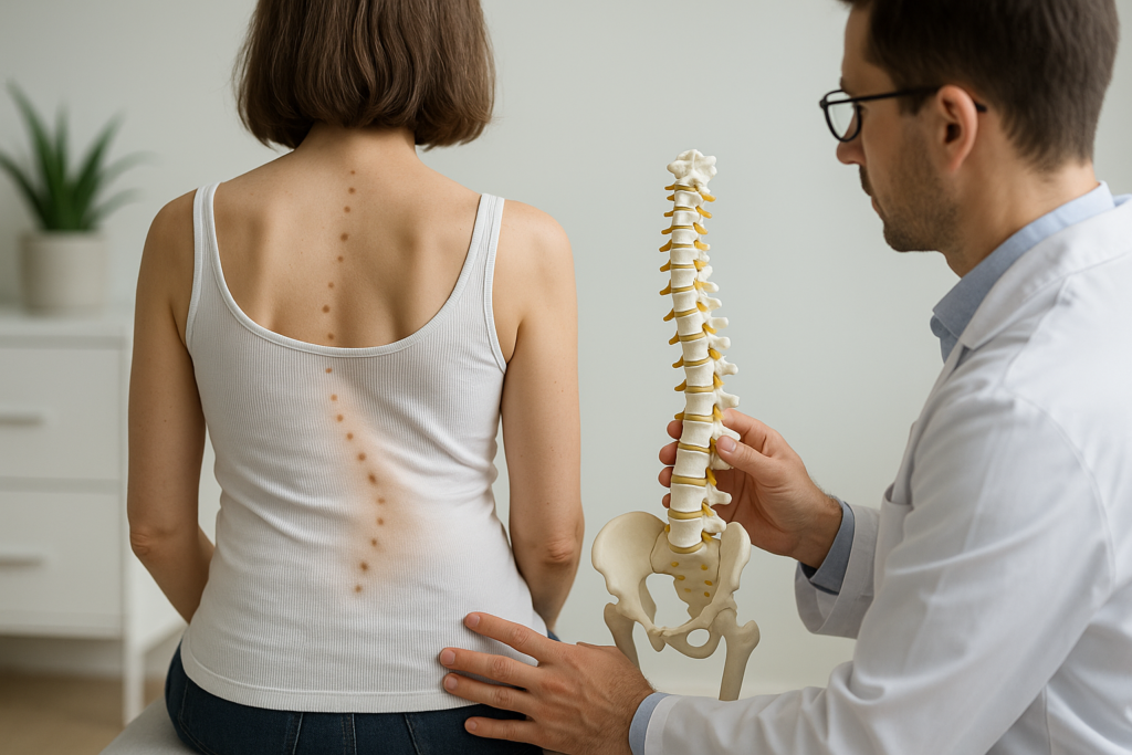 Escoliose do adulto: o que avaliar antes de decidir pela cirurgia