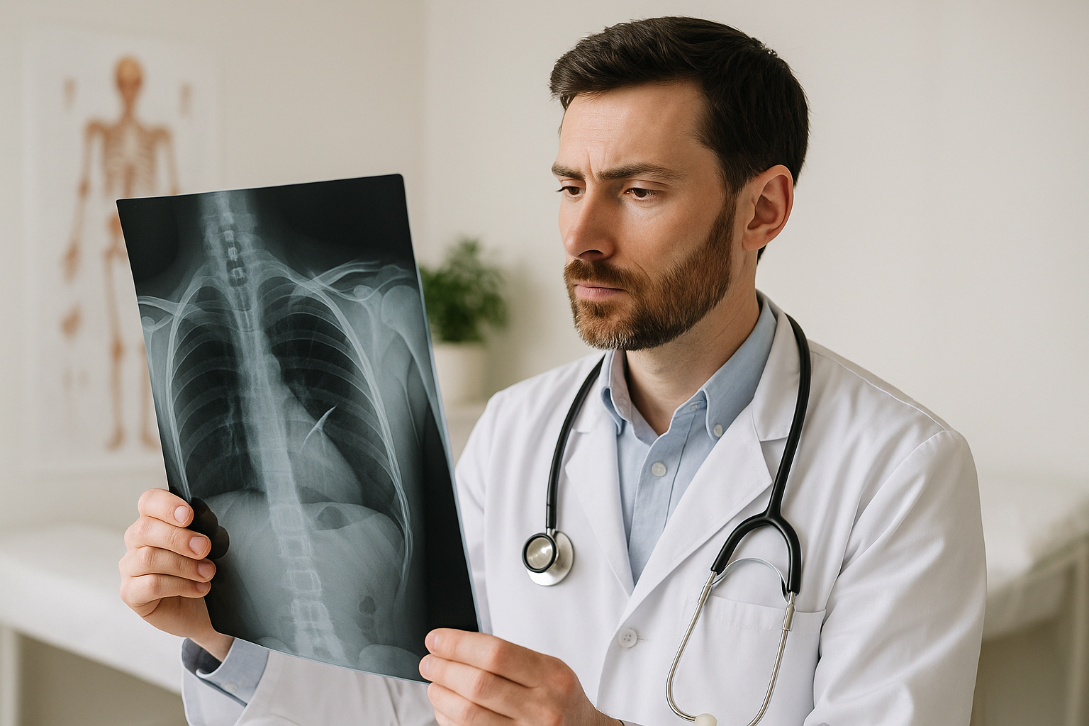 Leia mais sobre o artigo Fratura da escápula precisa de cirurgia? O que influencia