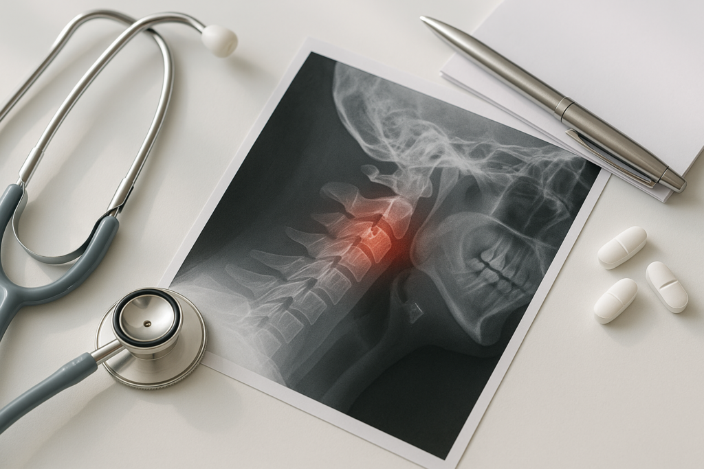 Fratura do odontoide: o que considerar antes de operar
