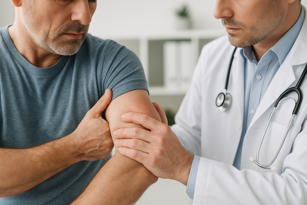 Ruptura do bíceps distal: como decidir entre cirurgia e tratamento conservador