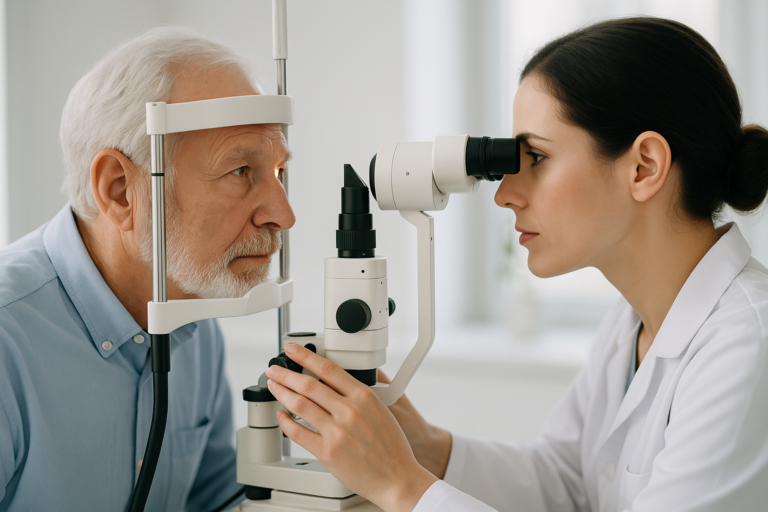 Leia mais sobre o artigo Tratamento do glaucoma: quando considerar laser ou cirurgia?
