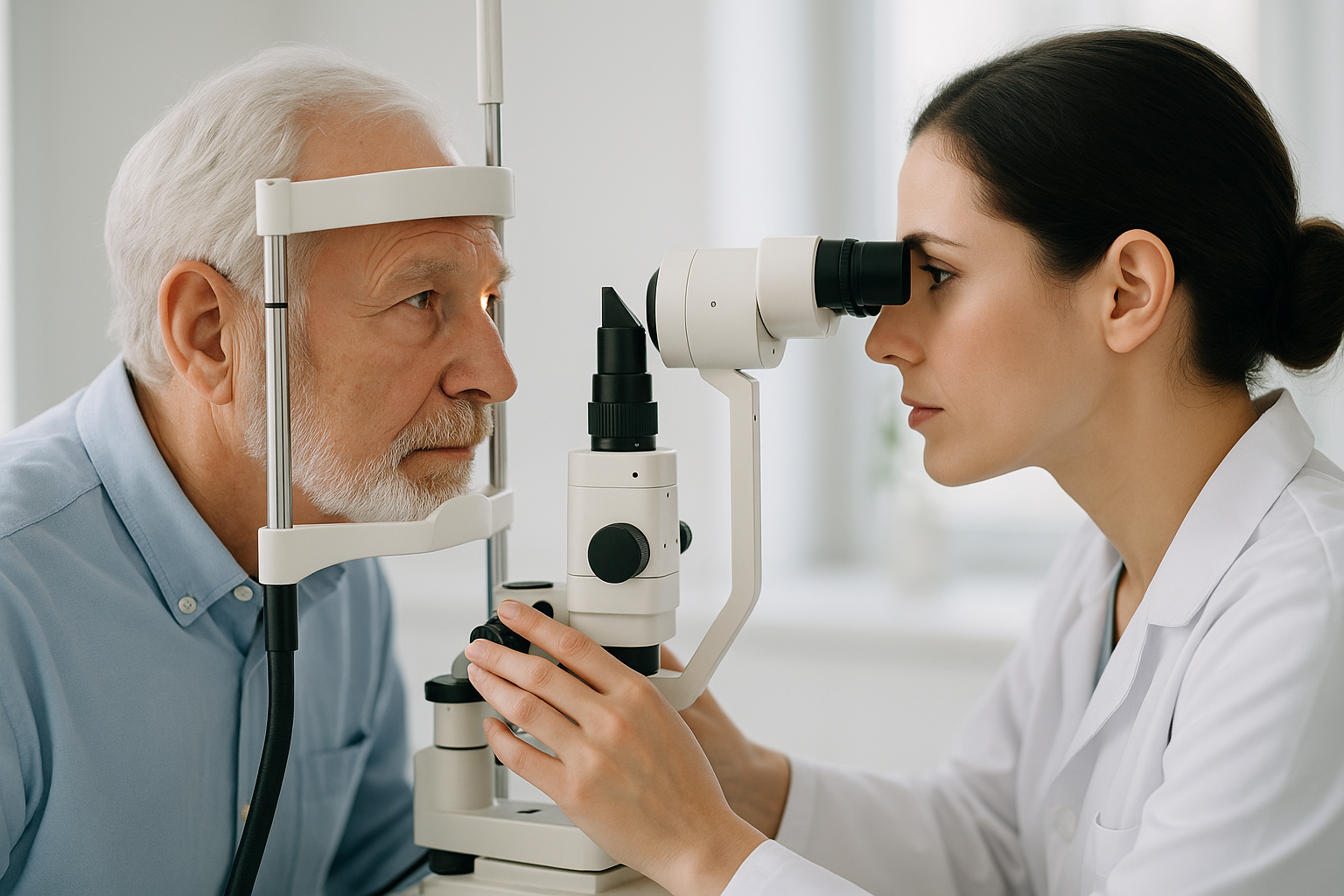 Leia mais sobre o artigo Tratamento do glaucoma: quando considerar laser ou cirurgia?