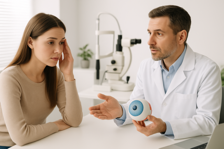 Leia mais sobre o artigo Cirurgia refrativa vale a pena? O que pesar antes de decidir