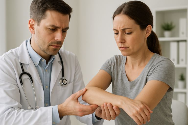 Leia mais sobre o artigo Epicondilite lateral precisa de cirurgia? 8 pontos para decidir