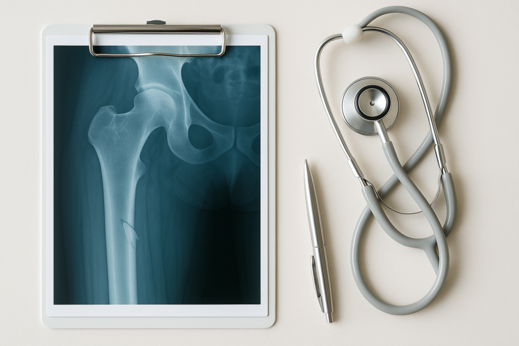 Fratura subtrocantérica do fêmur: o que define a cirurgia?