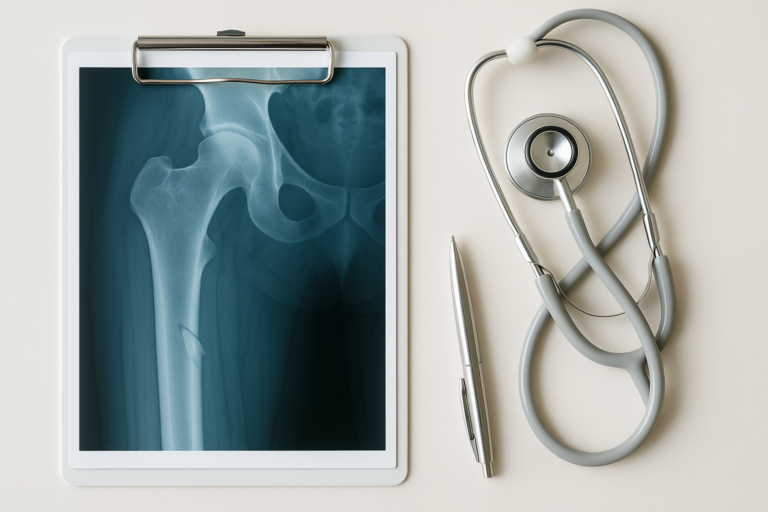 Leia mais sobre o artigo Fratura subtrocantérica do fêmur: o que define a cirurgia?
