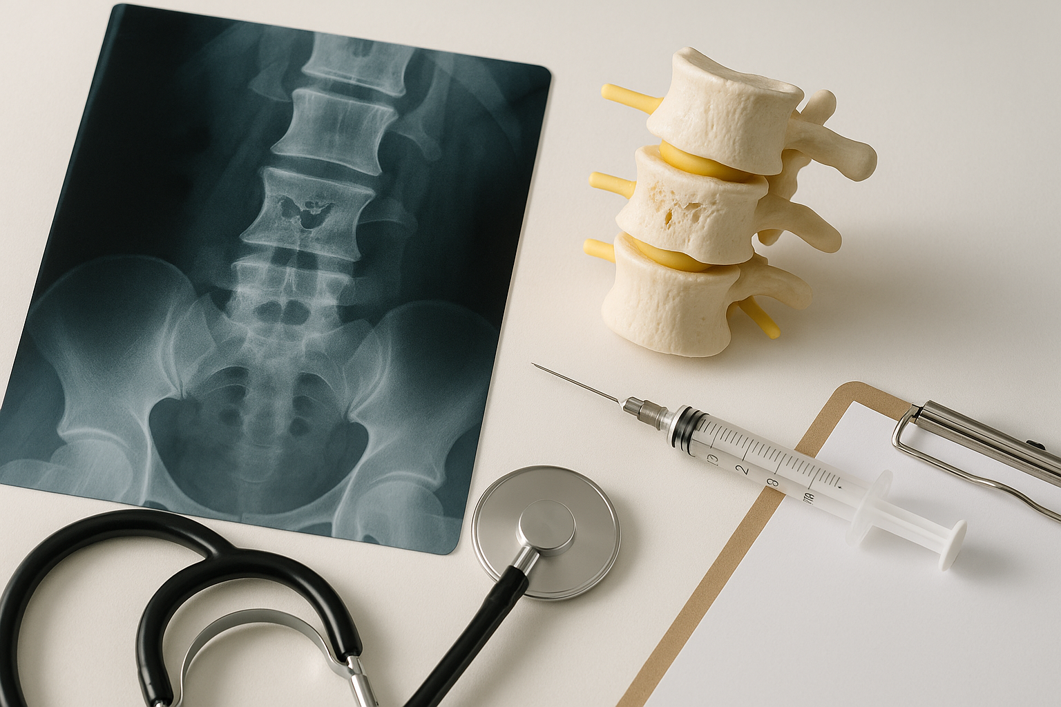Leia mais sobre o artigo Fratura vertebral osteoporótica: quando considerar vertebroplastia?