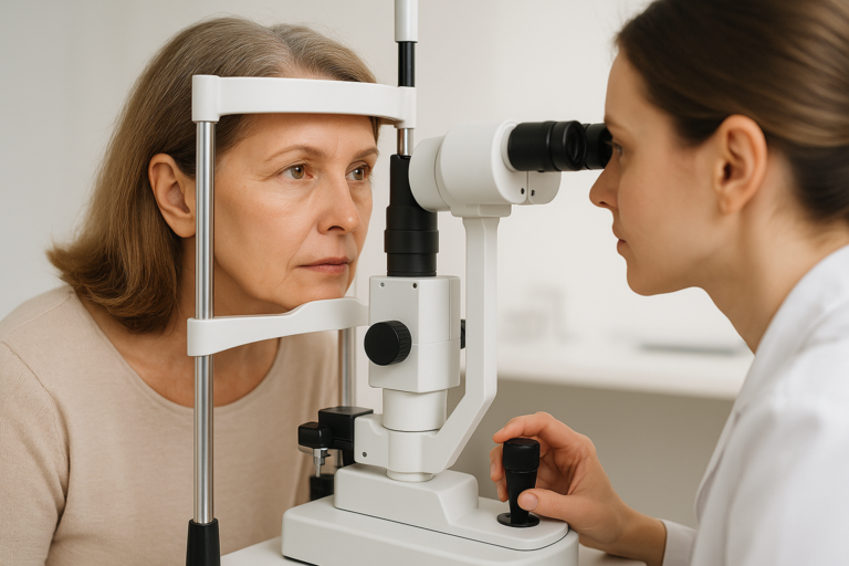 Leia mais sobre o artigo Glaucoma de ângulo fechado: preciso operar ou dá para tratar?
