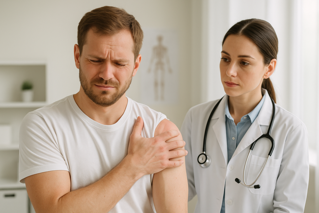 Luxação acromioclavicular: quais exames e sinais definem a conduta?