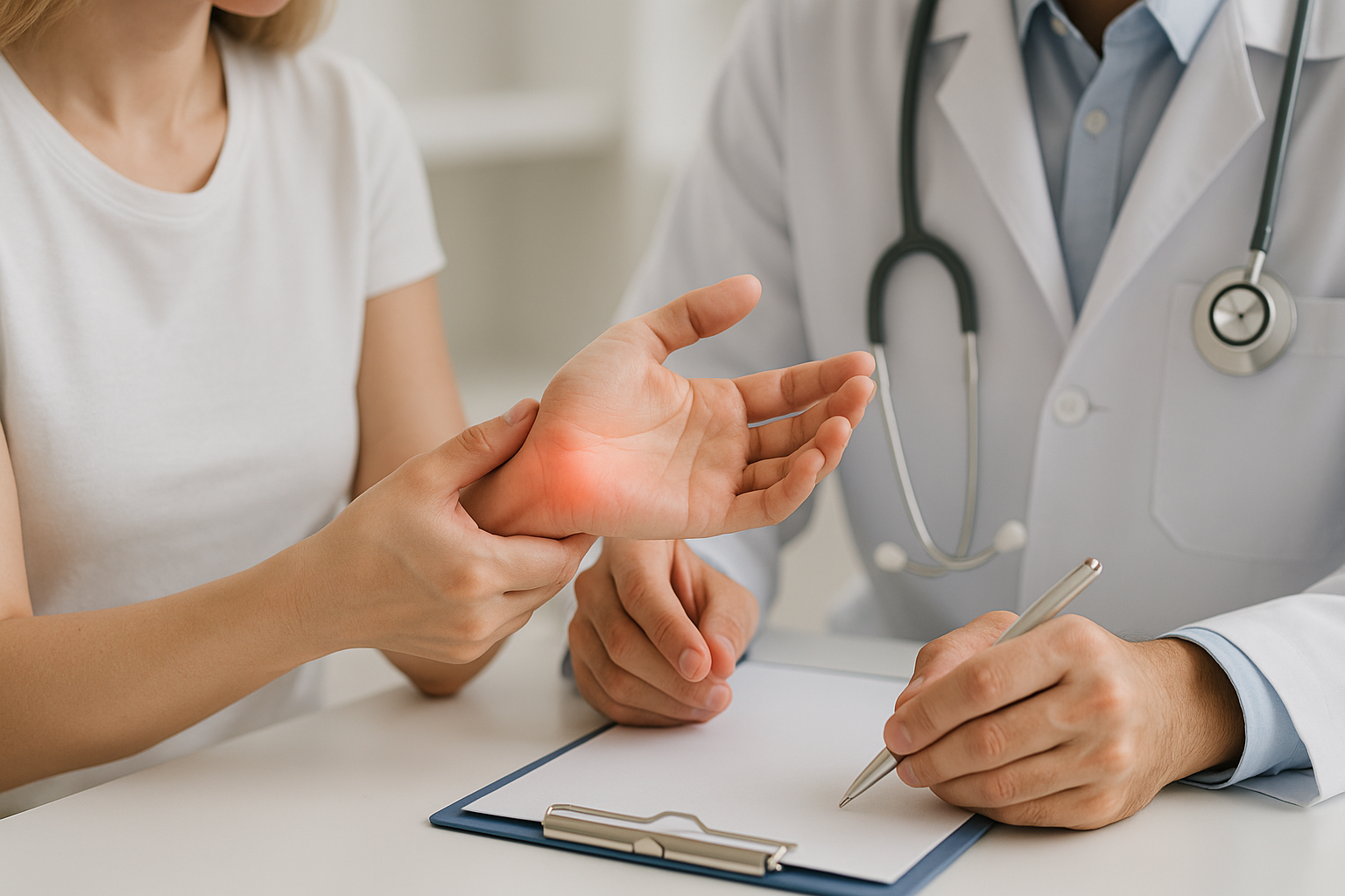Leia mais sobre o artigo Tenossinovite de De Quervain precisa de cirurgia? Como decidir